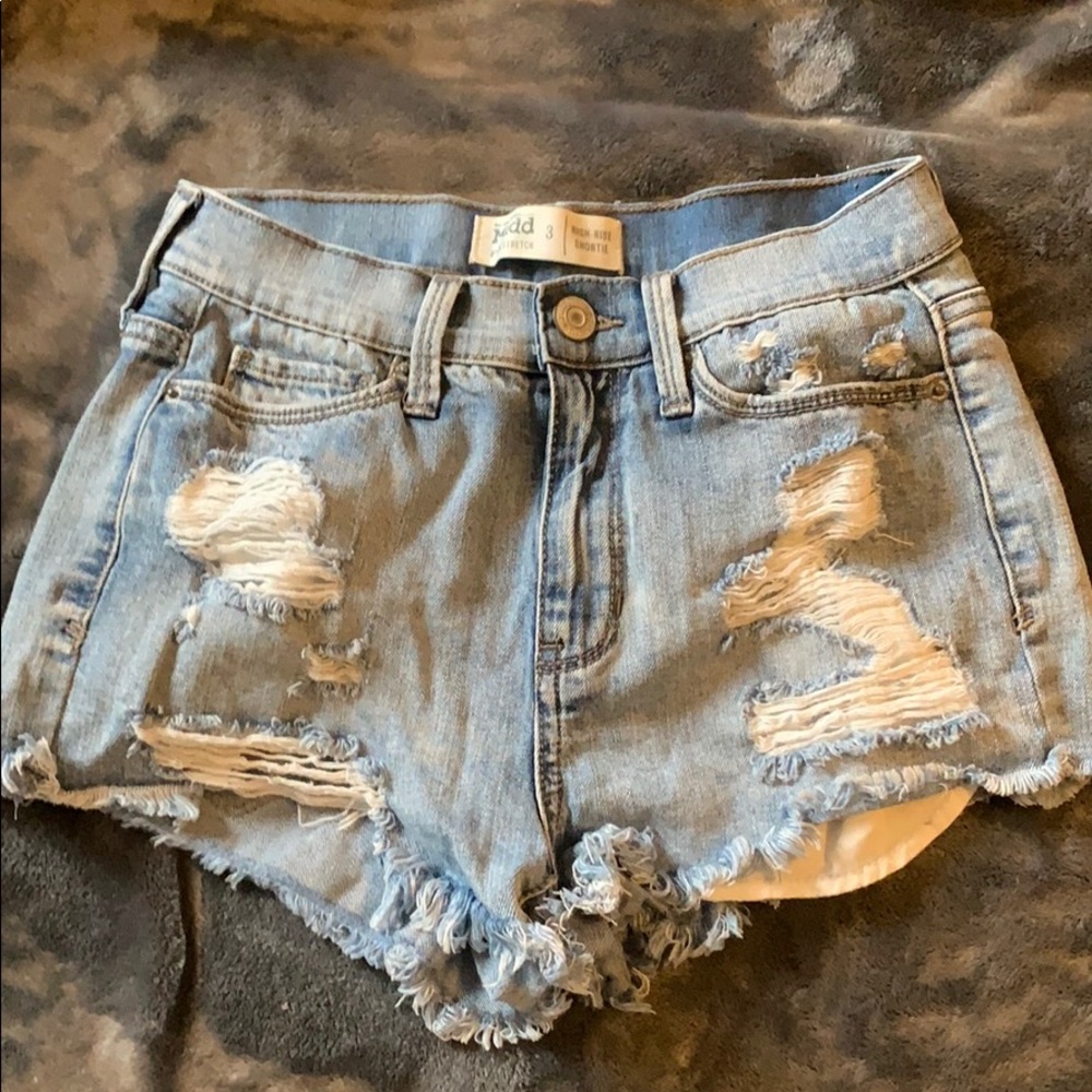 Mudd shorts